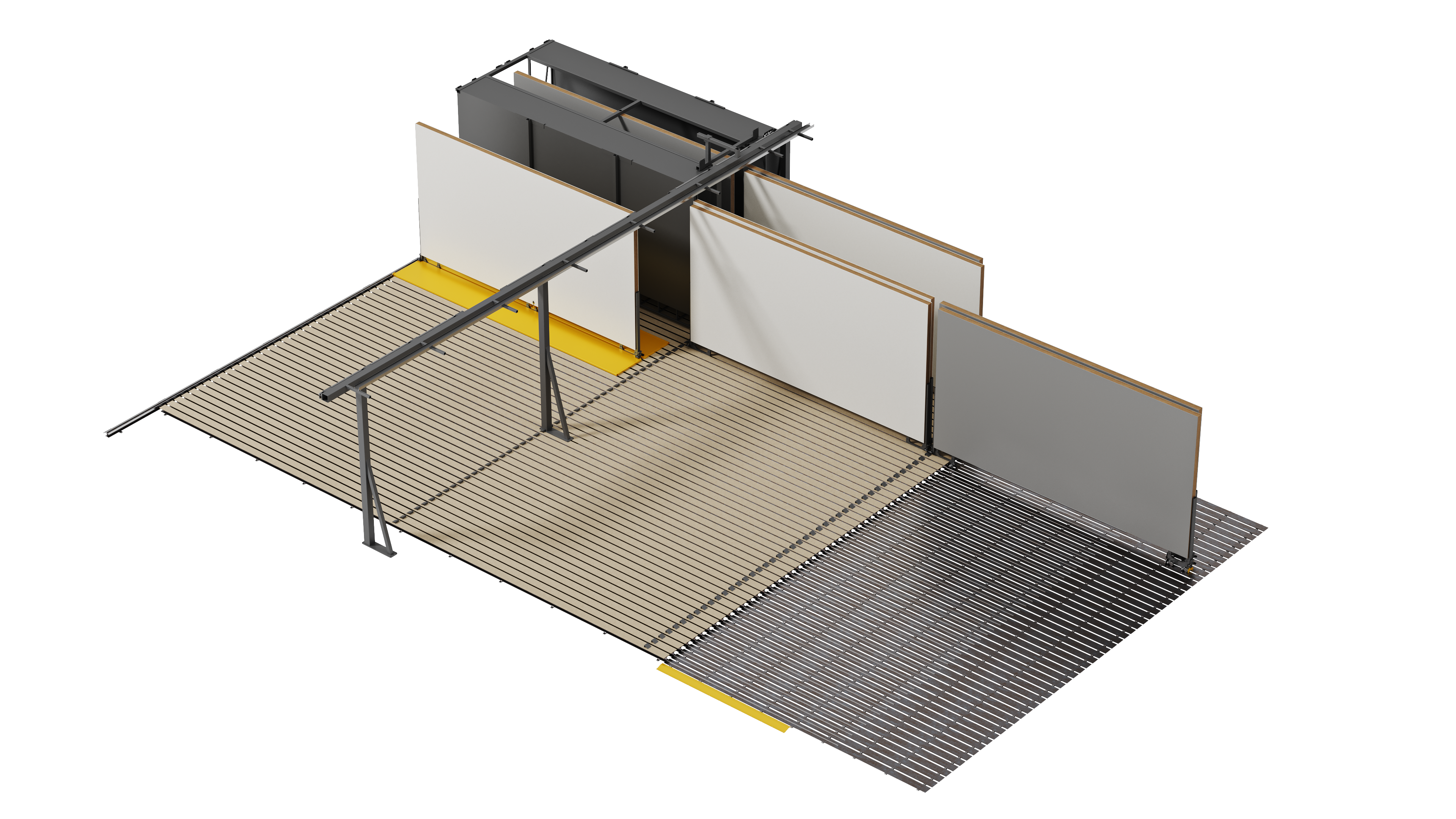 Painttrack in use