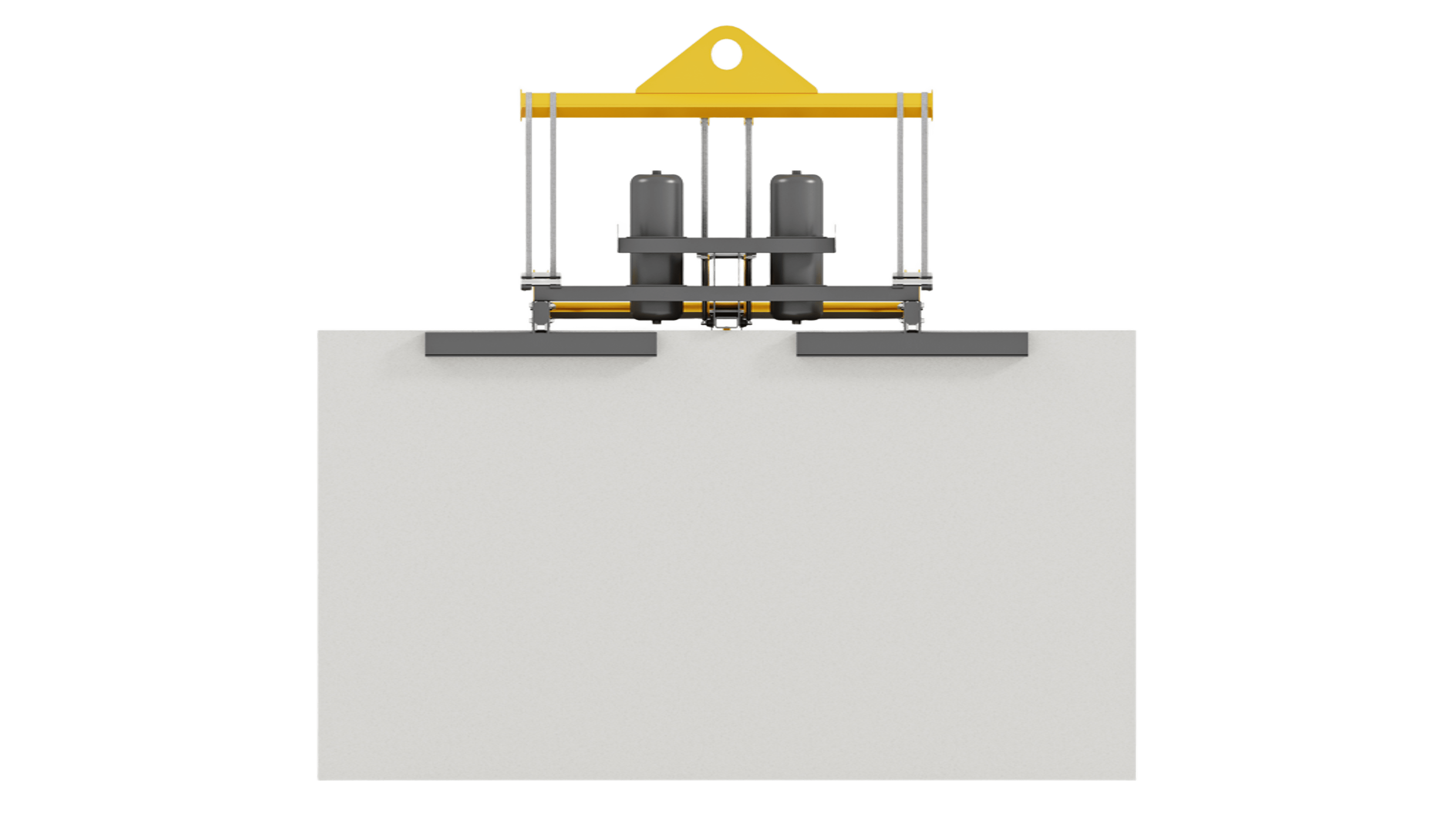 Vertilift in use